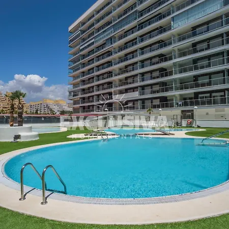 Appartement Garden Home, 1ª Linea, Magic World Oropesa del Mar