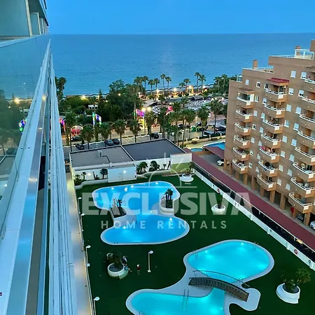 Garden Home, 1ª Linea, Magic World Appartement *