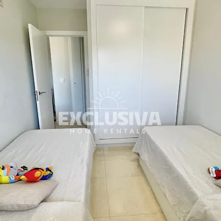 Garden Home, 1ª Linea, Magic World Apartment *
