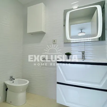 Garden Home, 1ª Linea, Magic World Apartment Oropesa del Mar