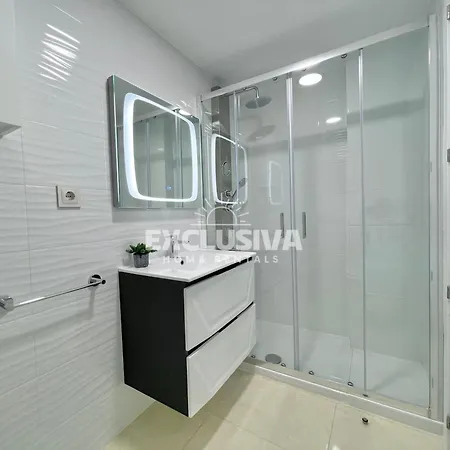 Apartment Garden Home, 1ª Linea, Magic World *