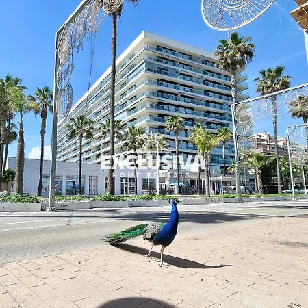 Garden Home, 1ª Linea, Magic World Apartment Oropesa del Mar